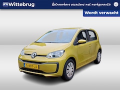 Volkswagen Up! - 1.0 BMT move up / Honey Yellow / Airco / Dop