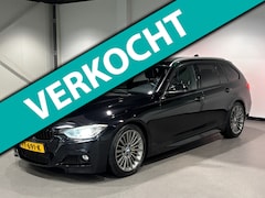 BMW 3-serie Touring - 335i xDrive High Executive M-pakket|Panoramadak|Bruin-Leder|Clima