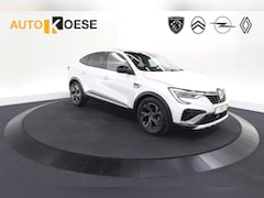 Renault Arkana - 1.3 TCe 140 EDC RS Line | Camera | Cruise Control Adaptief | Dodehoekdetectie | Stoelverwa