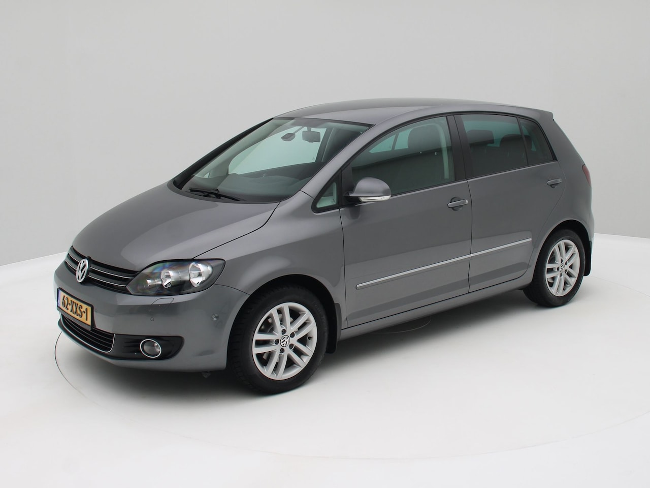 Volkswagen Golf Plus - 1.2 TSI Highline Automaat Navi. 1E EIGENAAR ! - AutoWereld.nl