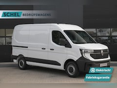 Renault Master E-Tech - T35 L2H2 Advance Long Range 87 kWh 143pk - 2x Schuifdeur - Navi - Camera - Betimmering - T