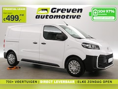 Toyota ProAce - 75 kWh Long Range L2H1 | Elektrisch | Snelladen | SOH 97% | Airco | Camera | Carplay | Cru