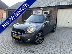 MINI Countryman - 1.6 Cooper S Chili Panodak Leer Xenon 18"