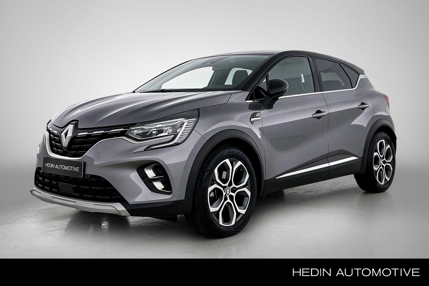 Renault Captur - 1.6 E-Tech Hybrid 145 Intens | Apple Carplay/Android Auto | Cruise control | DAB Radio | P - AutoWereld.nl