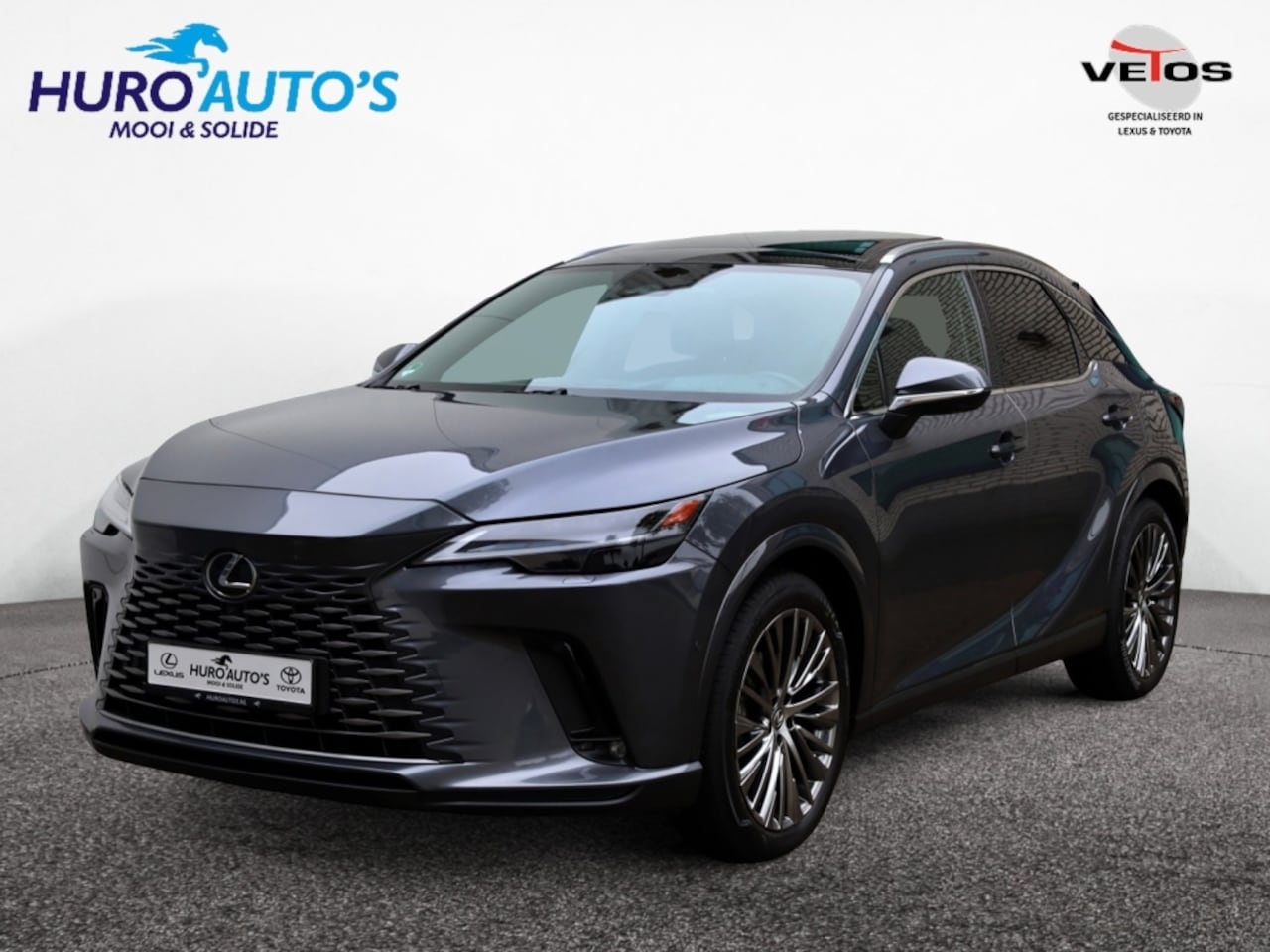 Lexus RX 450h - 450h+ President Line | Panoramadak | Mark Levinson | Park-Assist - AutoWereld.nl