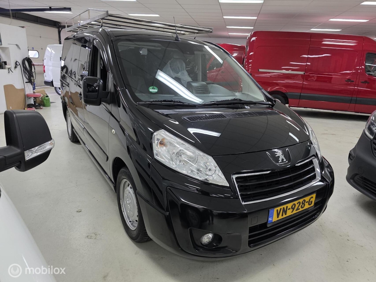 Peugeot Expert - Bestel 229 2.0 HDI L2H1 DC Navteq 2 - AutoWereld.nl