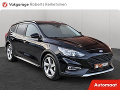 Ford Focus Wagon - 125PK Active | Automaat | Winterpack | 17" Velgen | Apple Carplay/Android Auto | BTW auto