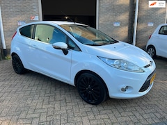 Ford Fiesta - 1.6 Sport zeer nette auto