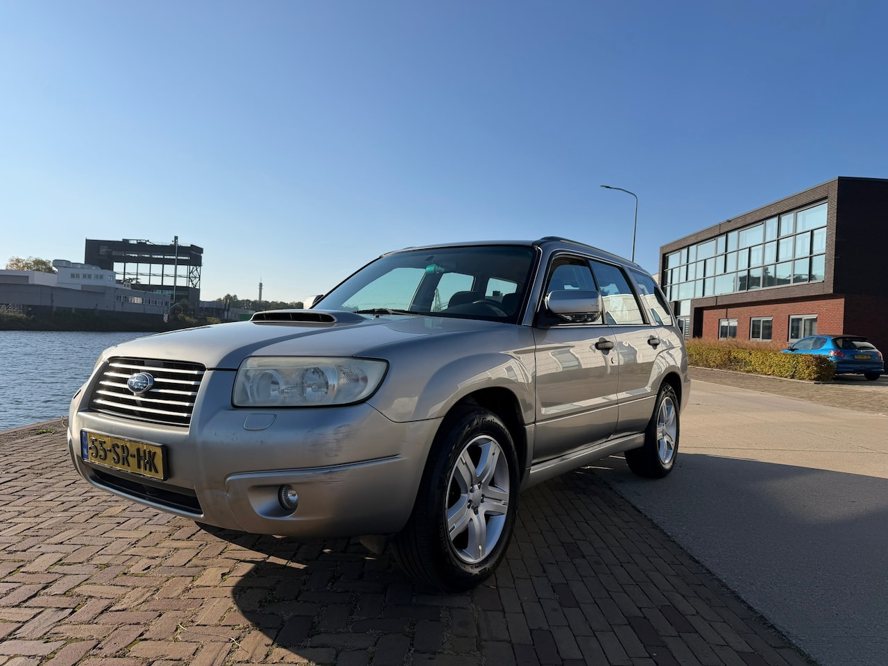 Subaru Forester - 2.5 XT Luxury Pack 2.5 XT Luxury Pack - AutoWereld.nl
