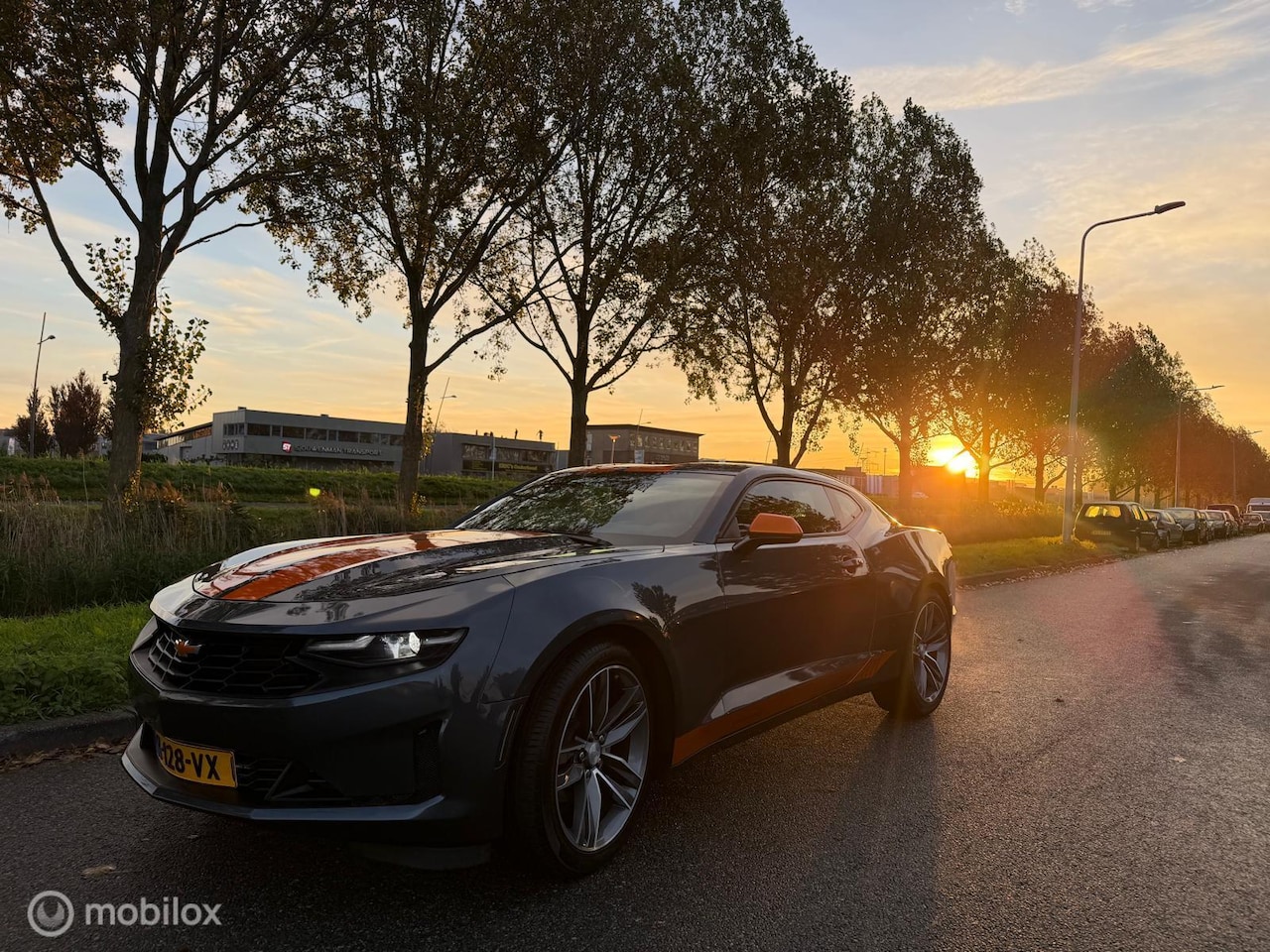 Chevrolet Camaro - 1LS - AutoWereld.nl
