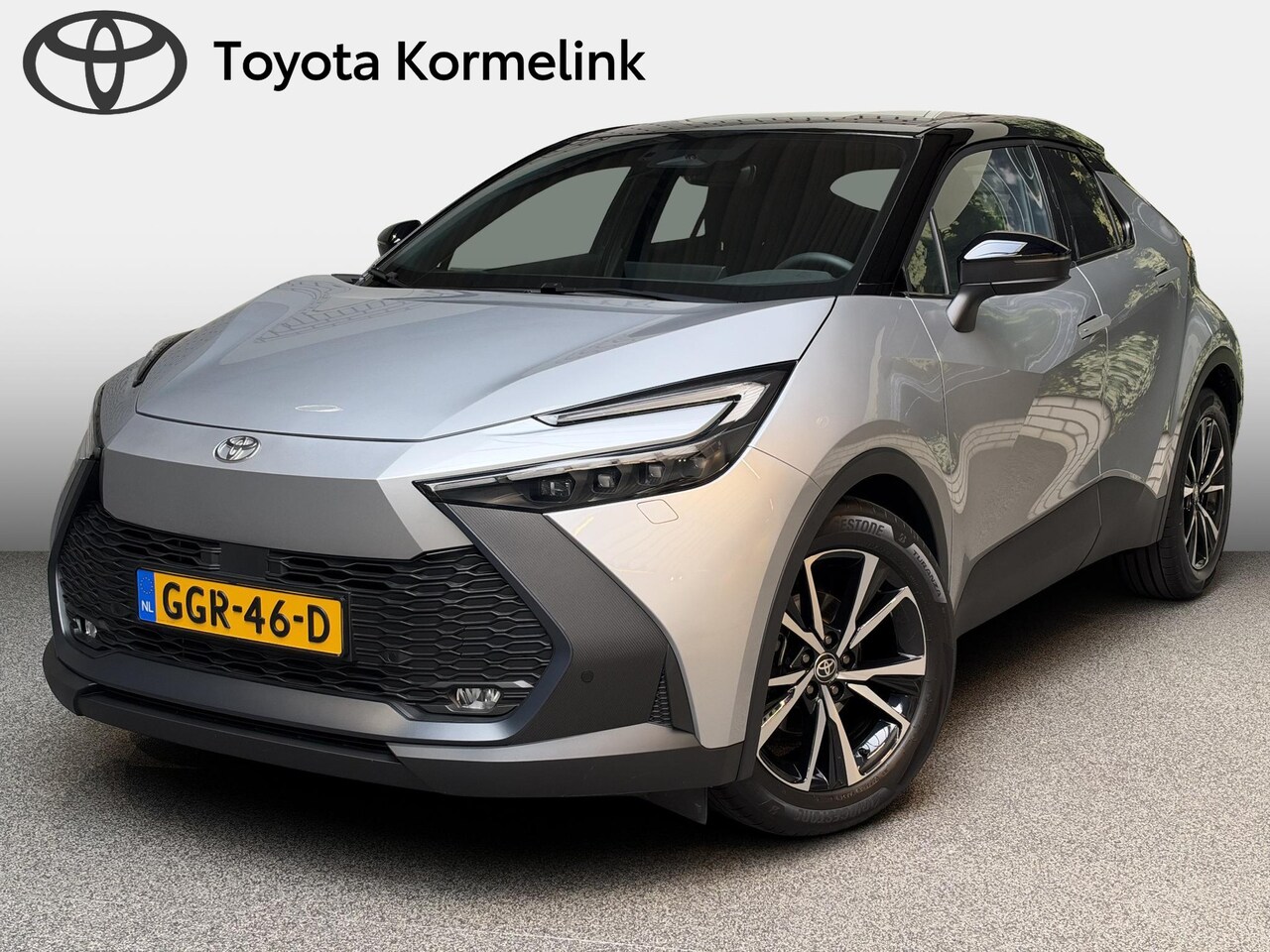 Toyota C-HR - 1.8 Hybrid 140 Dynamic Plus - AutoWereld.nl