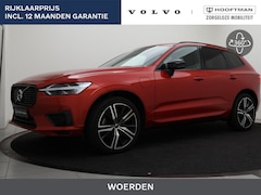 Volvo XC60 - T6 PLUG-IN HYBRID R-DESIGN TREKHAAK SCHUIFDAK 21INCH CAMERA ACC BLIS KEYLESS