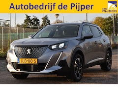 Peugeot 2008 - 1.2 PureTech Allure 131 pk Pack Drive Ass.Plus | Distributie vervangen 04-2026 | Trekhaak