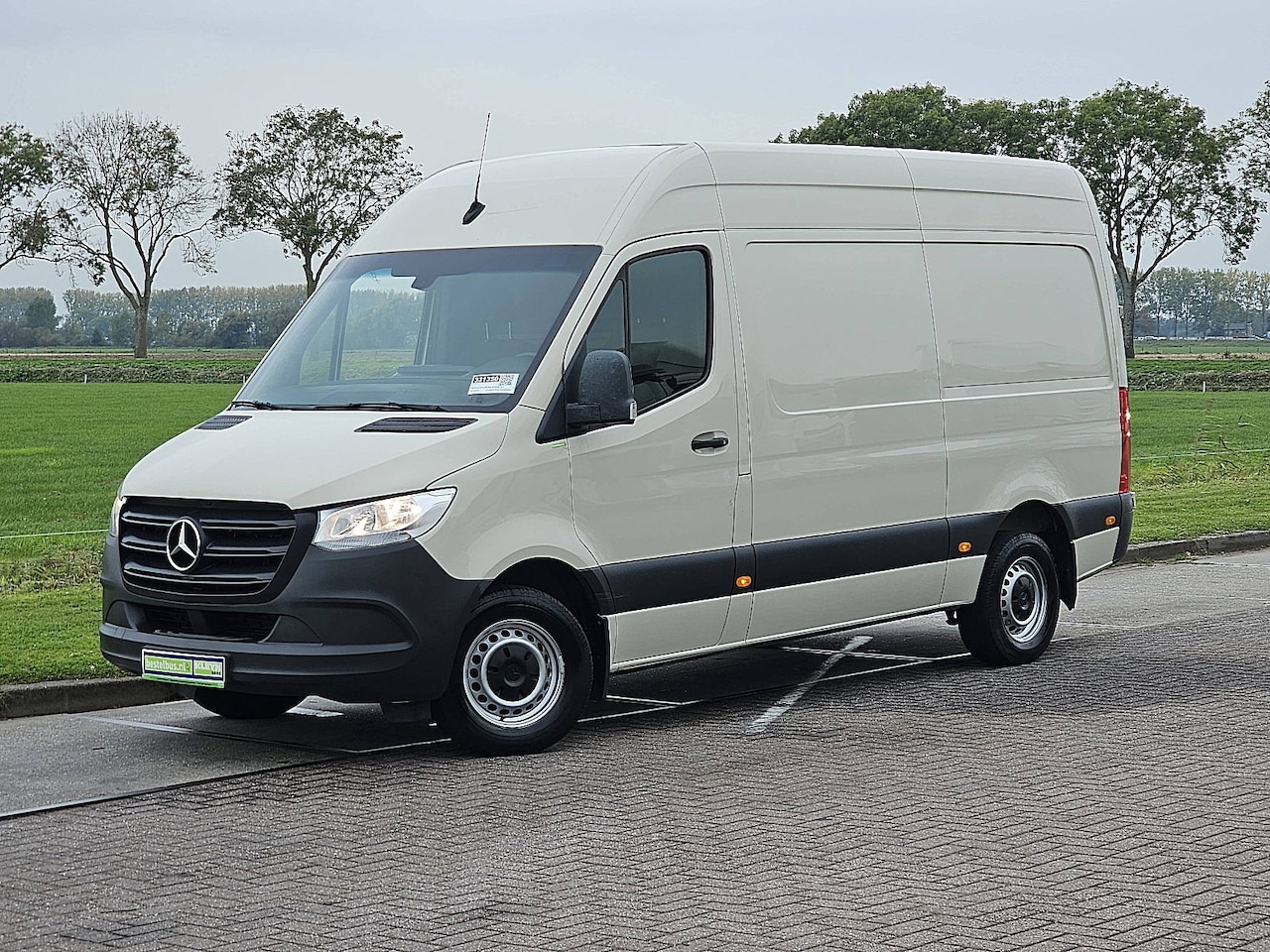 Mercedes-Benz Sprinter - 311 2.2 CDI L2H1 Airco, Climate control, Werkplaatsinrichting - AutoWereld.nl