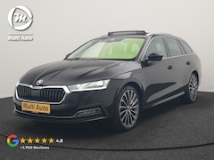 Skoda Octavia - 1.4 TSI iV PHEV Business Edition Plus PHEV 204pk Dealer O.H | Panodak | Adaptive Cruise |