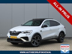 Renault Arkana - 1.6 E-Tech hybrid 145 E-Tech engineered | Panorama dak | Leder | Bose | Achteruitrijcamera