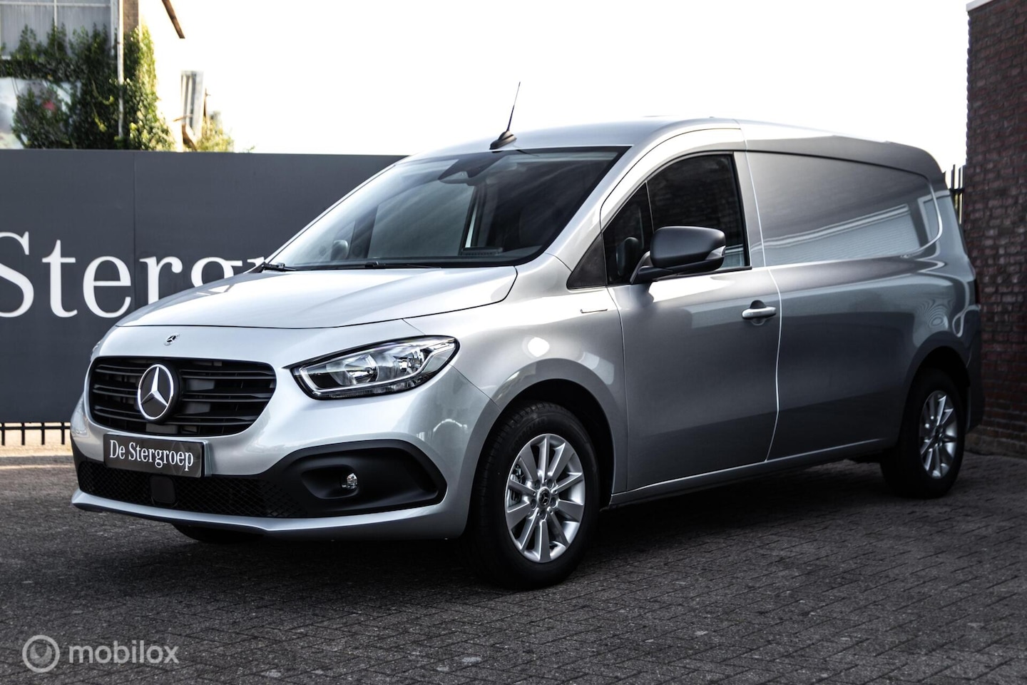 Mercedes-Benz eCitan - L2 Pro 51 kWh - AutoWereld.nl
