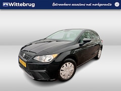 SEAT Ibiza - 1.0 TSI Style Business Intense / FULL LINK/ PARKEER SENSOREN V+A/ CAMERA/ CRUISE CONTROL/