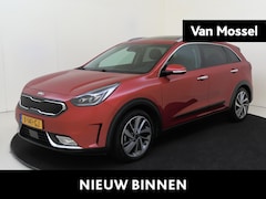 Kia Niro - 1.6 GDi Hybrid ExecutiveLine | lederen bekleding | schuifdak | stoelverwarming | Trekhaak