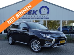 Mitsubishi Outlander - 2.4 PHEV Intense+ H-LEER | SCHUIFDAK | TREKH. | STOEL + STUURVERW