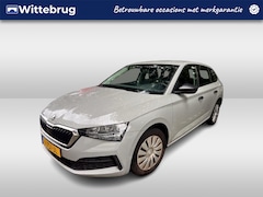 Skoda Scala - 1.0 TSI Active / RADIO/ AIRCO/ ZEER ZUINIG