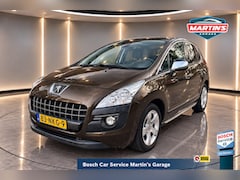 Peugeot 3008 - 1.6 THP GT PANO NAVI AUTOMAAT HUD | CLIMA | CRUISE | NAVI | LMV | PDC | AUTOMAAT | AF TREK