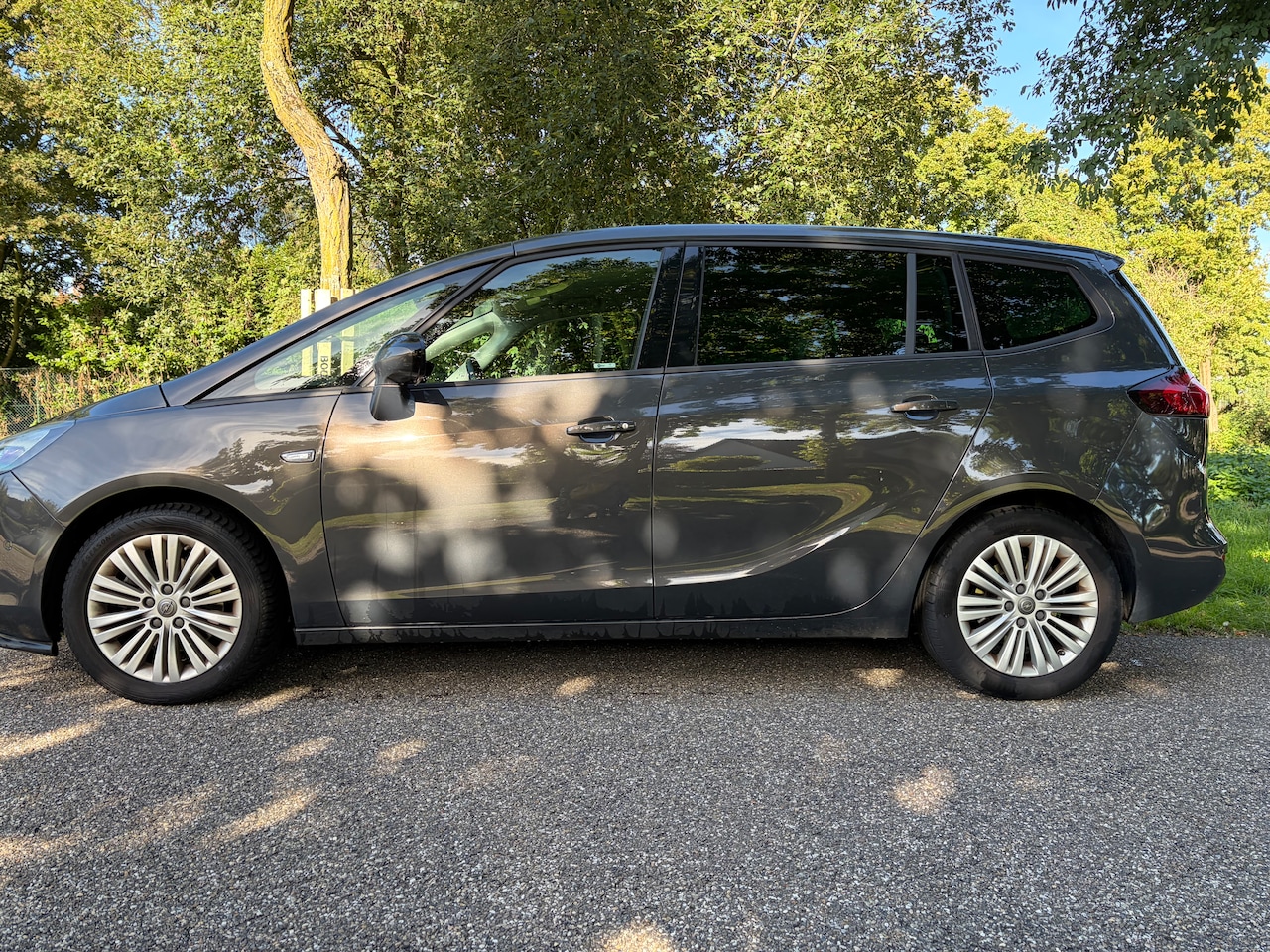 Opel Zafira Tourer - 1.4 Cosmo 7p. - AutoWereld.nl
