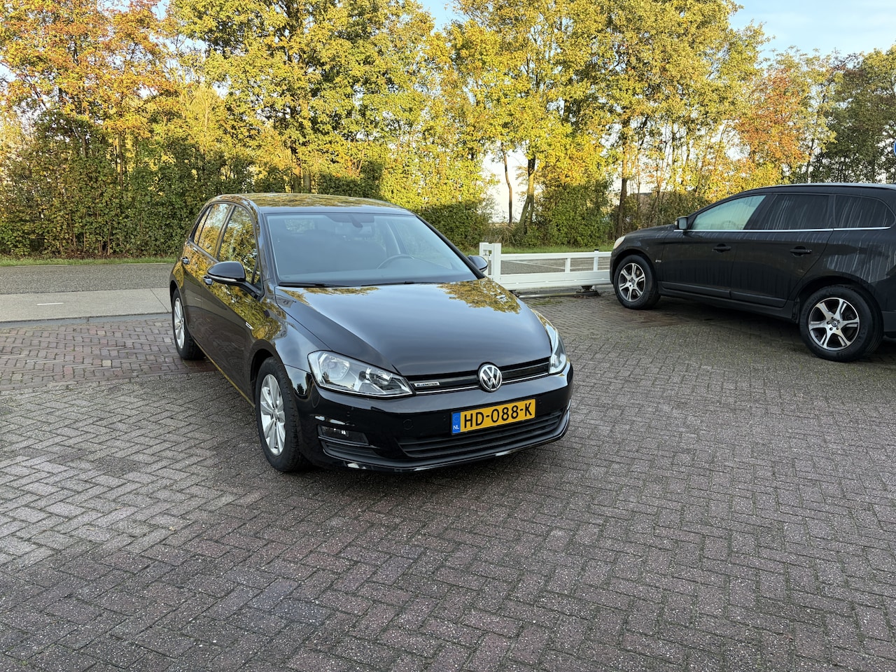 Volkswagen Golf - 1.0 TSI Comfortline CLIMA NAVI PDC V+A CRUISE - AutoWereld.nl
