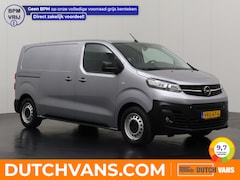 Opel Vivaro - Lang Edition 75 kWh | Elektrisch | Navigatie | Camera | Airco | Cruise