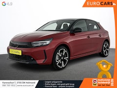 Opel Corsa - 1.2 Turbo 136pk Hybrid GS Automaat Navigatie Apple Carplay/Android Auto Camera Parkeersens