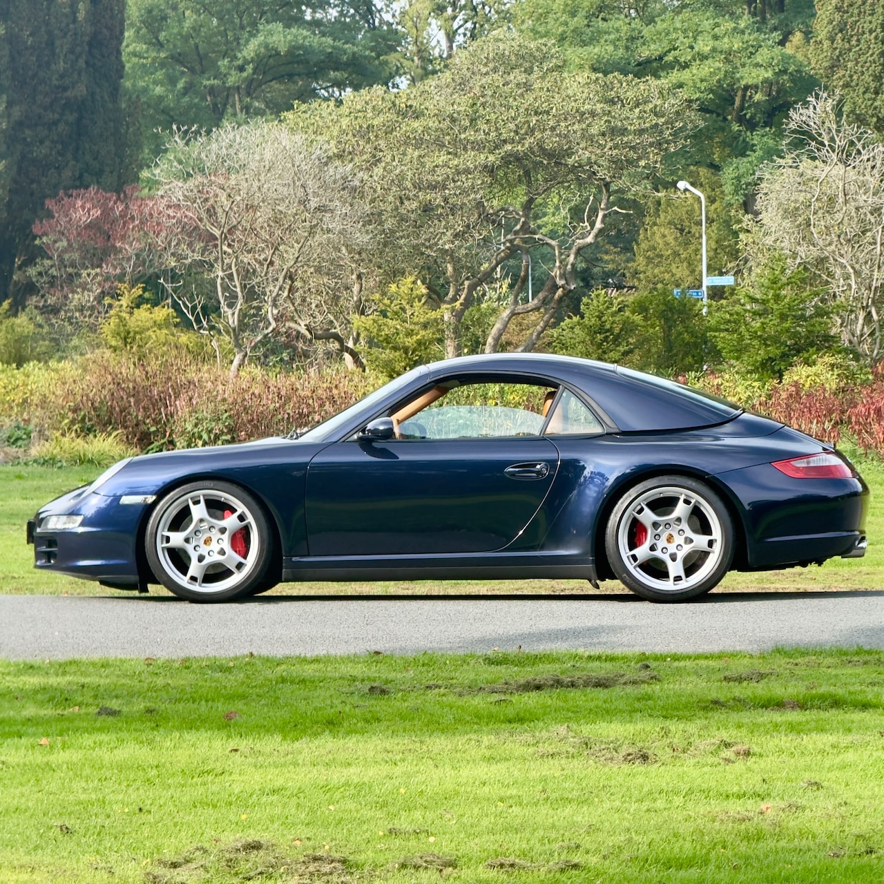 Porsche 911 Cabrio - 3.8 Carrera 4S 997 Carrera 4S Sportchrono met Hardtop - AutoWereld.nl