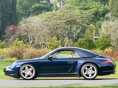 Porsche 911 Cabrio - 3.8 Carrera 4S 997 Carrera 4S Sportchrono met Hardtop