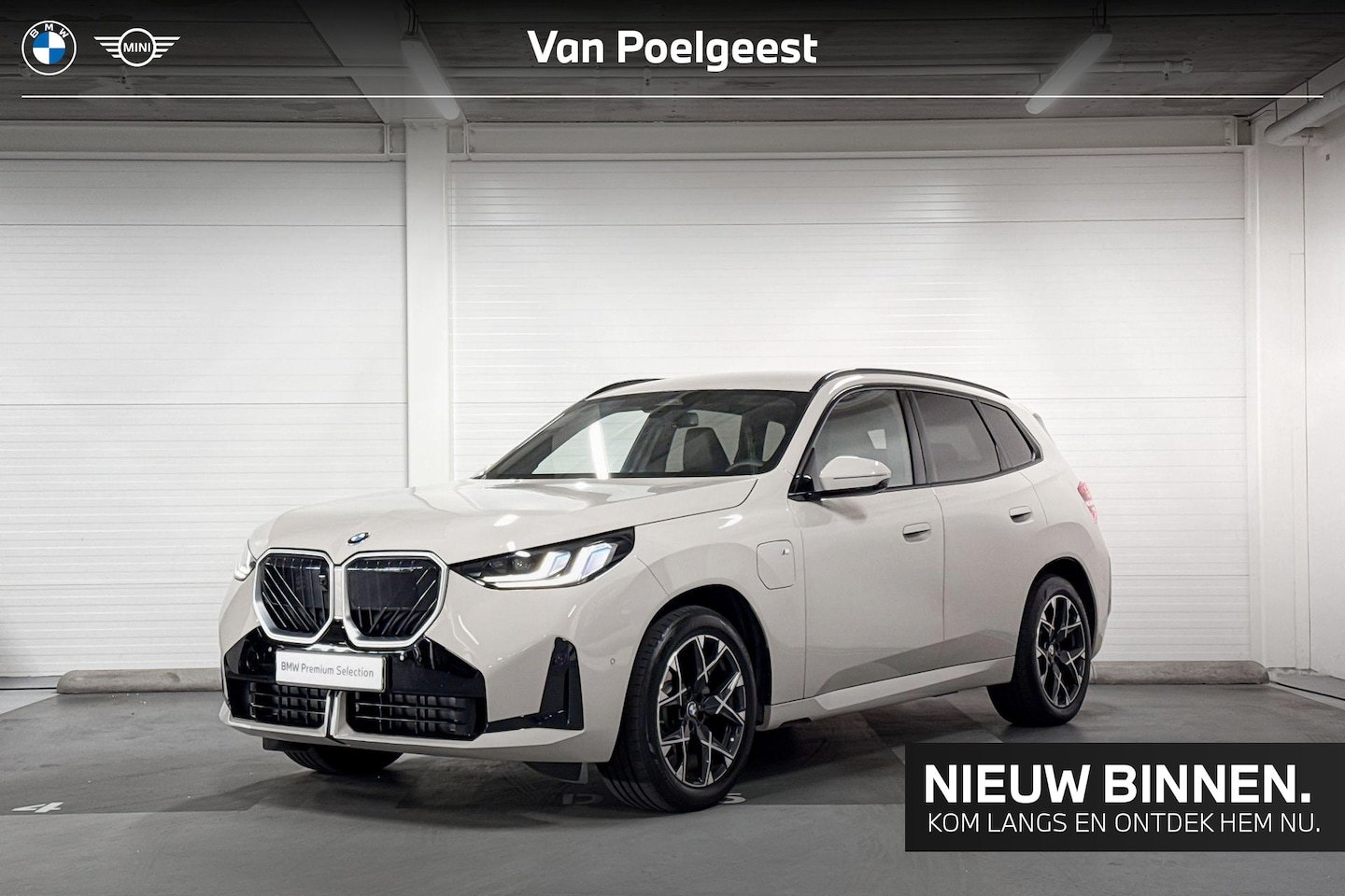 BMW X3 - 30e xDrive | M-Sport | Harman/Kardon | Comfort Access | Driving Assistant Plus | Parking A - AutoWereld.nl