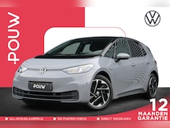 Volkswagen ID.3 - 204pk Pro Edition Advantage 58 kWh | SoH 95% | CarPlay/Android Auto | Achteruitrijcamera