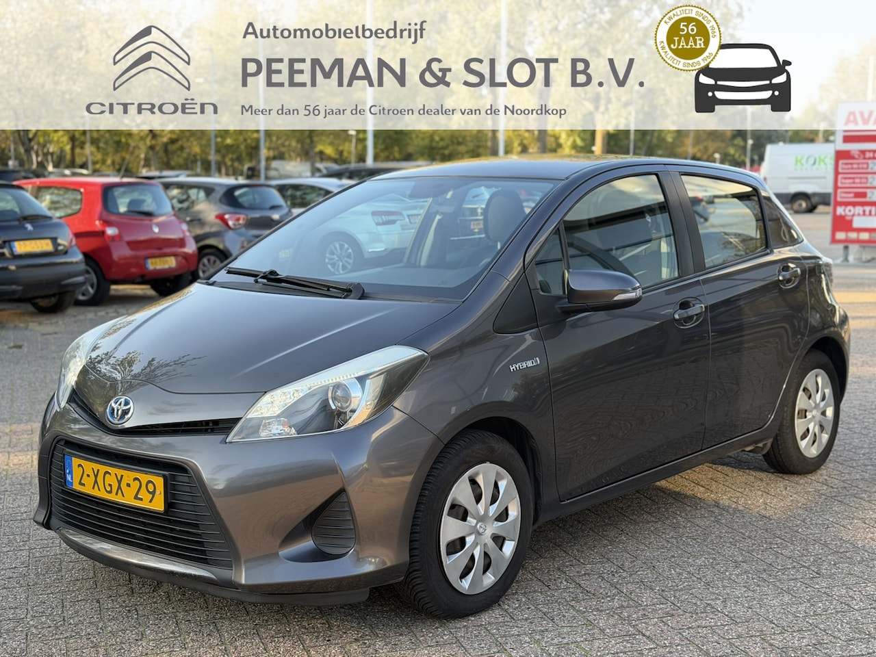 Toyota Yaris - 1.5 Full Hybrid Aspiration Automaat | Camera | Navigatie - AutoWereld.nl