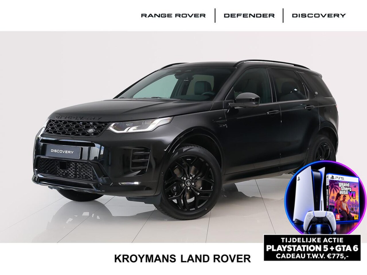 Land Rover Discovery Sport - 1.5 P270e PHEV Business Landmark Edition | Trekhaak | Panoramadak | 20" - AutoWereld.nl