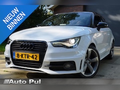Audi A1 - 1.4 TFSI Pro Line S Navi/Pdc/Stoelverwarming/Panoramadak/Xenon