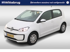 Volkswagen Up! - 1.0 BMT move up / AIRCO/ MULTIMEDIA/ ELEKTR. SPIEGELS/ 5 DEURS/ ZUINIG