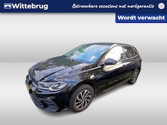 Volkswagen Polo - 1.0 TSI 95pk Life Edition / Navigatie / Airco / Achteruitrij camera / Getint glas / 15'' L
