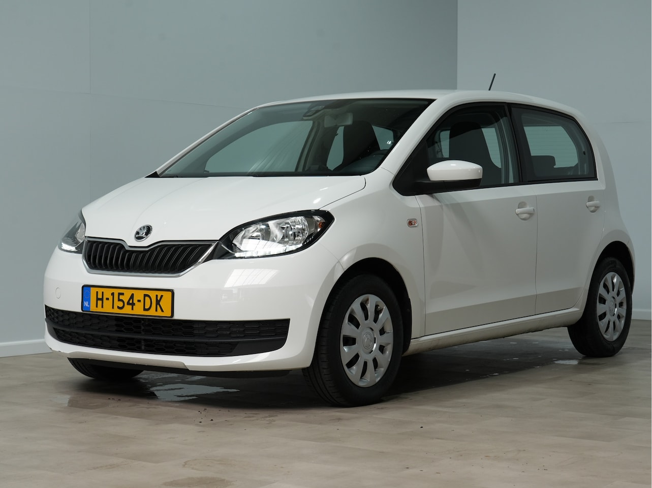 Skoda Citigo - 1.0 Greentech Ambition | Cruise | PDC-A | Smartphone integratie - AutoWereld.nl