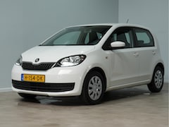 Skoda Citigo - 1.0 Greentech Ambition | Cruise | PDC-A | Smartphone integratie
