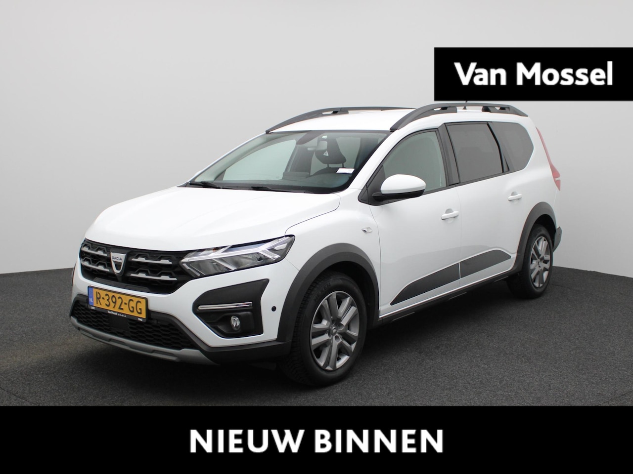 Dacia Jogger - 1.0 TCe Comfort 5p. PDC Voor | Trekhaak | Cruise control | Climat control | - AutoWereld.nl