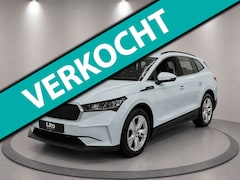 Skoda Enyaq iV - 60|LEDER|NAVI|AIRCO|NL-AUTO|NAP|ELECTRIC|