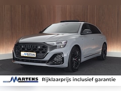 Audi Q8 - 60 TFSI e 490pk quattro Pro Line S Competition Trekhaak 360Camera HUD B&O Leder ACC Laser