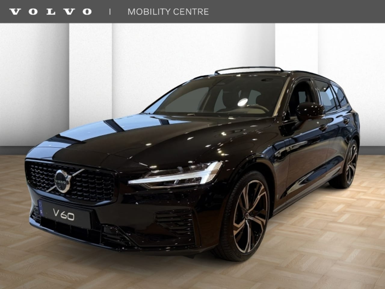 Volvo V60 - T6 Plus Dark AWD | 360° Camera | Panoramadak | - AutoWereld.nl