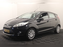 Ford Fiesta - 1.25 Titanium