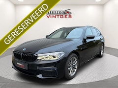 BMW 5-serie Touring - 530i xDrive High Executive M-Sport | 252PK | Leder | Camera | Trekhaak | LED | 18"
