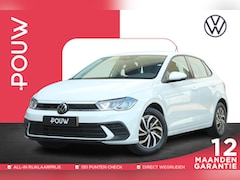 Volkswagen Polo - 1.0 TSI 95pk DSG Life | CarPlay/Android Auto | Cockpit Pro | Airco