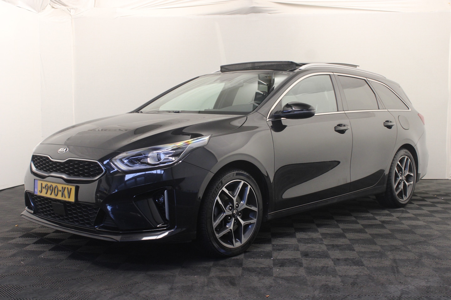 Kia Pro cee'd - 1.4 T-GDI GT-Line - AutoWereld.nl