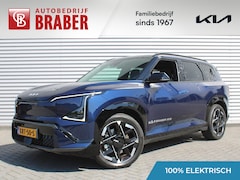 Kia EV5 - GT-Line Business Edition 81.4 kWh | Stuur-/stoelverwarming v+a | Schuifdak | Leer | Elek.